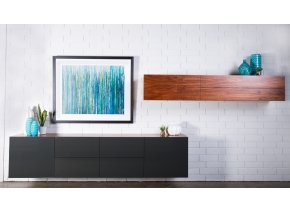 Bologna Wall Mount Buffet Bologna Wall Mount Buffet